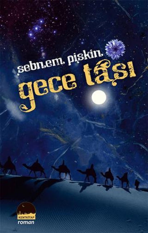 Gece Taşı | Kent Kitap (Ciltsiz)