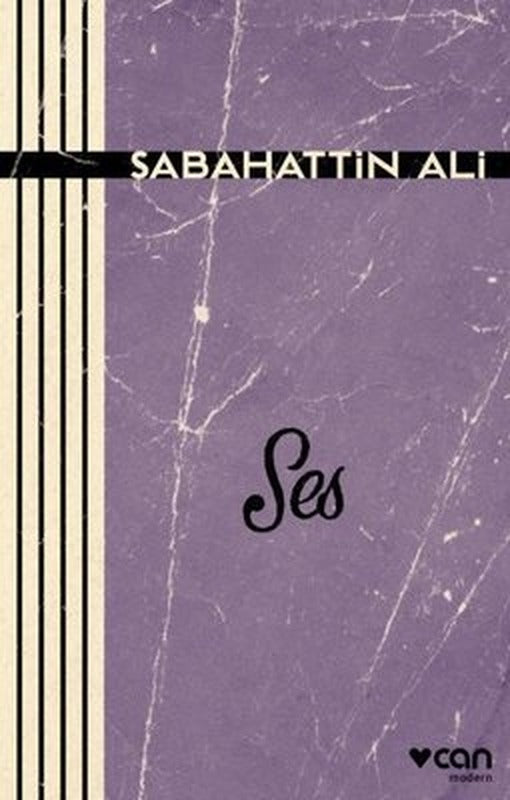 Ses | Can Yayınları