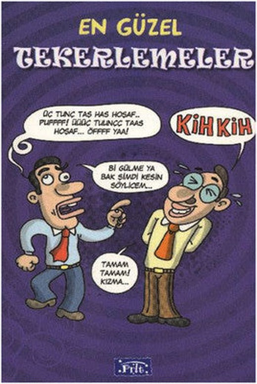 En Güzel Tekerlemeler | Parıltı Yayınları