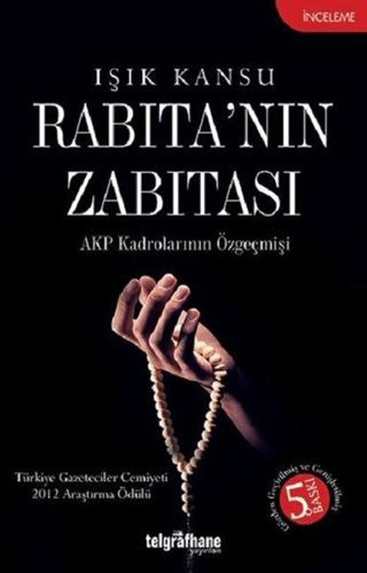 Rabıta’nın Zabıtası