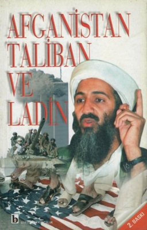 Afganistan Taliban ve Ladin | Birey Yayıncılık