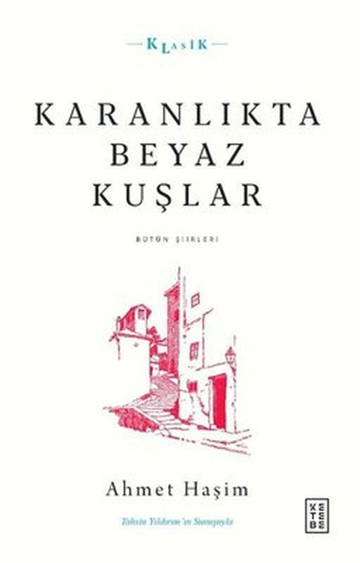 Karanlıkta Beyaz Kuşlar - Bütün Şiirleri | Ketebe Yayınları