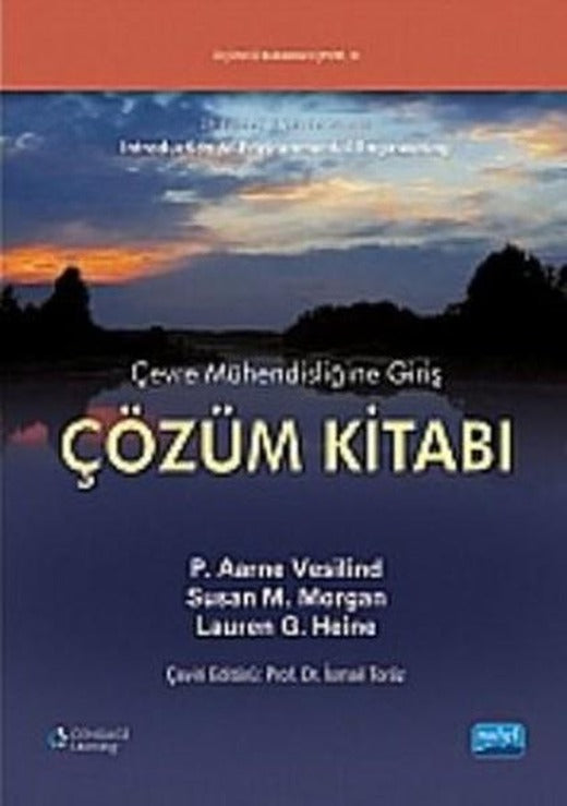 Çevre Mühendisliğine Giriş - Çözüm Kitabı | Nobel Akademik Yayıncılık (İnce Kapak)