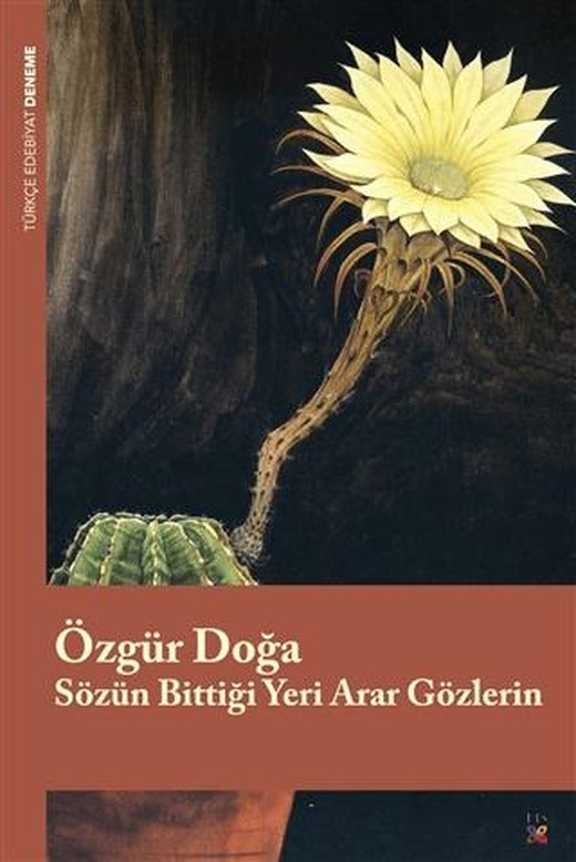 Sözün Bittiği Yeri Arar Gözlerin | Lis Basın Yayın (Ciltsiz)