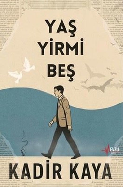 Yaş Yirmi Beş | Mevzu Yayın (İnce Kapak)
