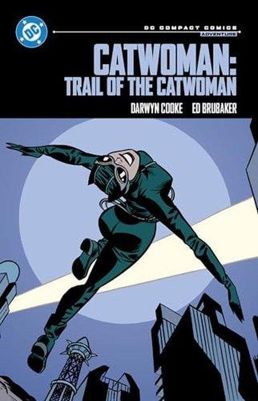 Catwoman: Trail of the Catwoman: DC Compact Comics Edition | DC Comics (İnce Kapak)