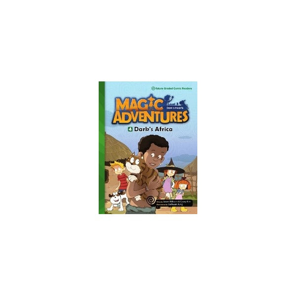 Magic Adventures - 4 : Dark’s Africa - Level 3