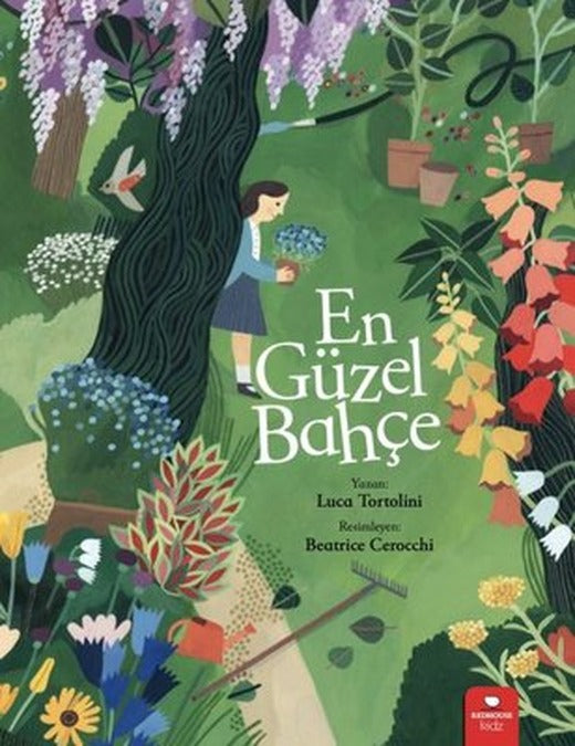 En Güzel Bahçe | Redhouse Kidz Yayınları