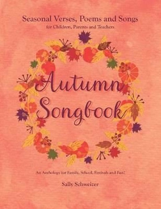 Autumn Songbook | Rudolf Steiner Press