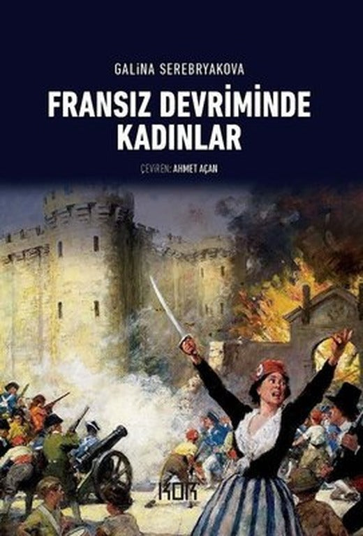 Fransız Devriminde Kadınlar | Kor Kitap
