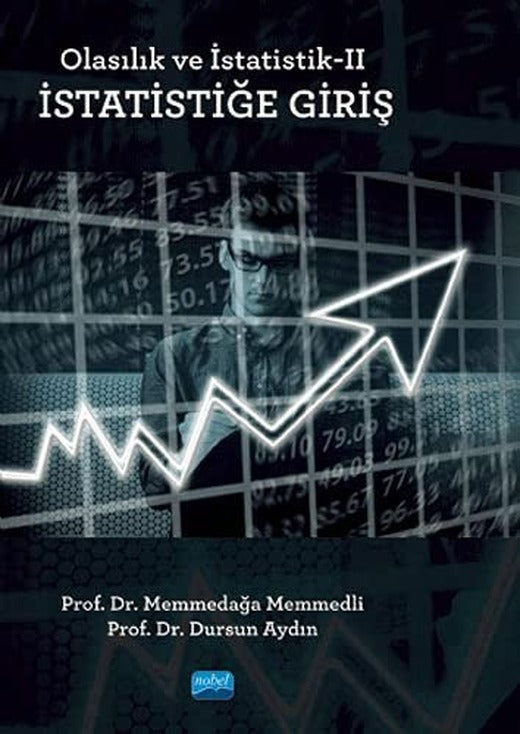 İstatistiğe Giriş - Olasılık ve İstatistik 2 | Nobel Akademi Yayıncılık