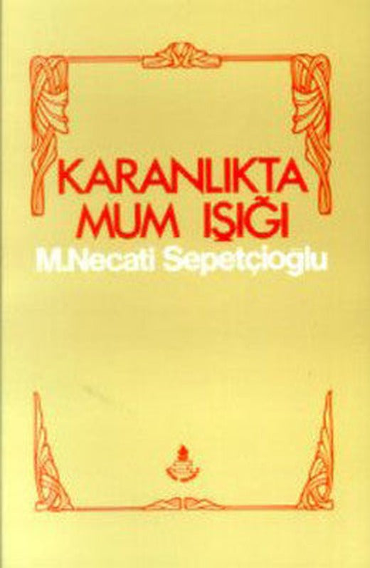 Karanlık Mum Işığı | İrfan Yayıncılık
