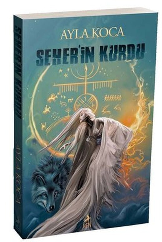 Seher'in Kurdu | Ren Kitap