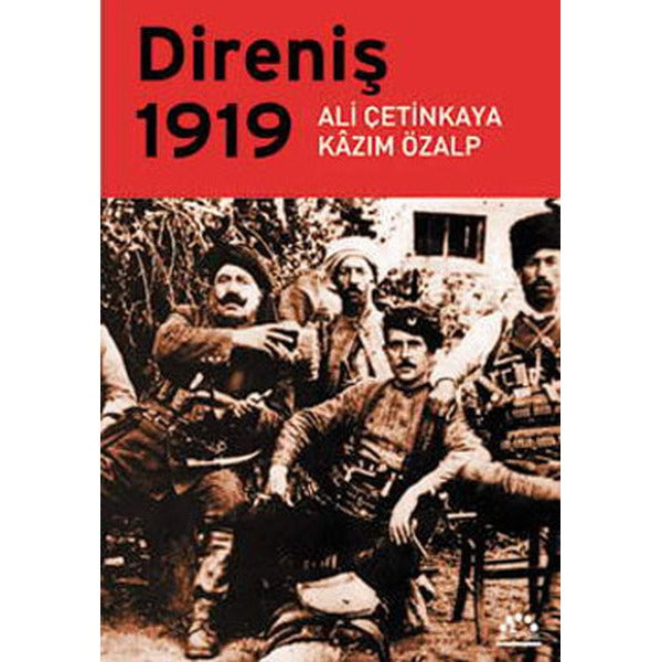 Direniş 1919 | Örgün Yayınları