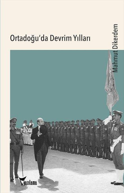 Ortadoğu'da Devrim Yılları | Yazılama (İnce Kapak)