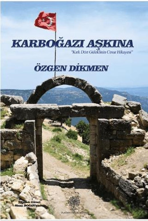Karboğazı Aşkına | Platanus Publishing (Ciltsiz)
