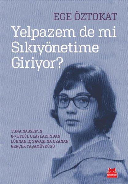 Yelpazem de mi Sıkıyönetime Giriyor? | Kırmızı Kedi (İnce Kapak)  - Resim 1