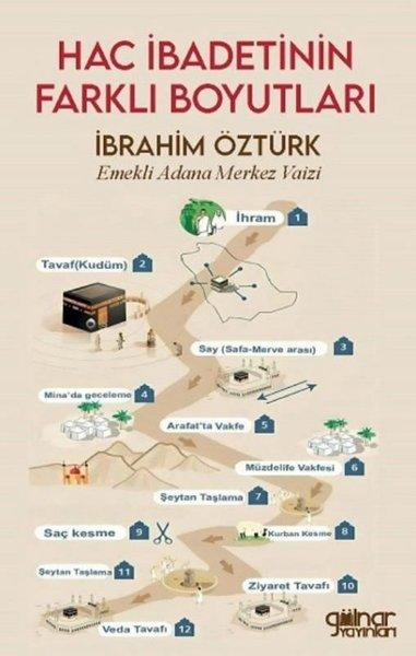 Hac İbadetinin Farklı Boyutları | Gülnar Yayınları (İnce Kapak)  - Resim 1