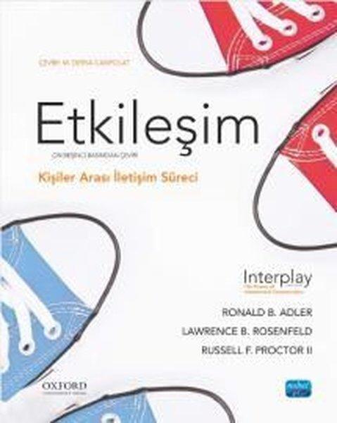 Etkileşim: Kişilerarası İletişim Süreci | Nobel Akademik Yayıncılık (İnce Kapak)  - Resim 1