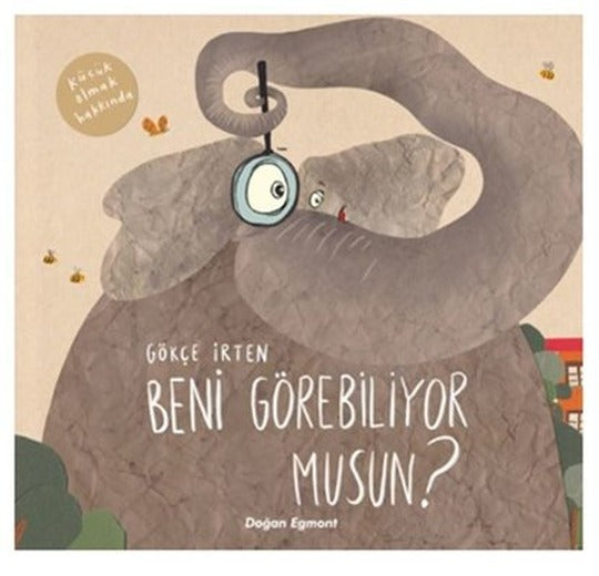 Beni Görebiliyor musun? | Doğan ve Egmont Yayıncılık