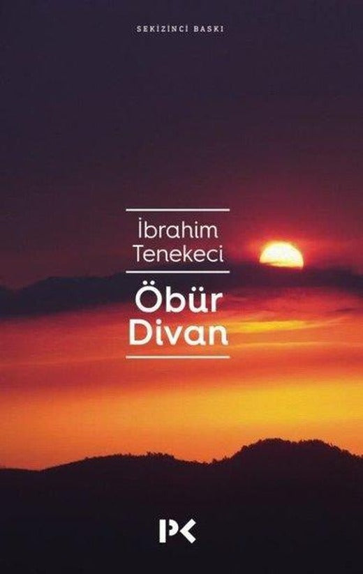 Öbür Divan | Profil Kitap (İnce Kapak)