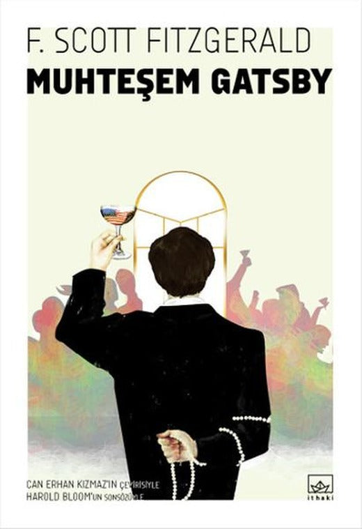 Muhteşem Gatsby | İthaki Yayınları (İnce Kapak)