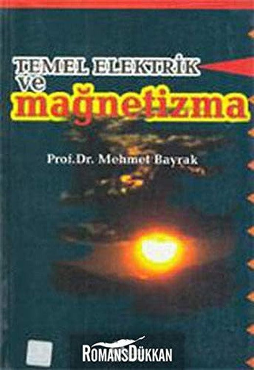 Temel Elektrik ve Magnetizma | Nobel Akademi Yayıncılık