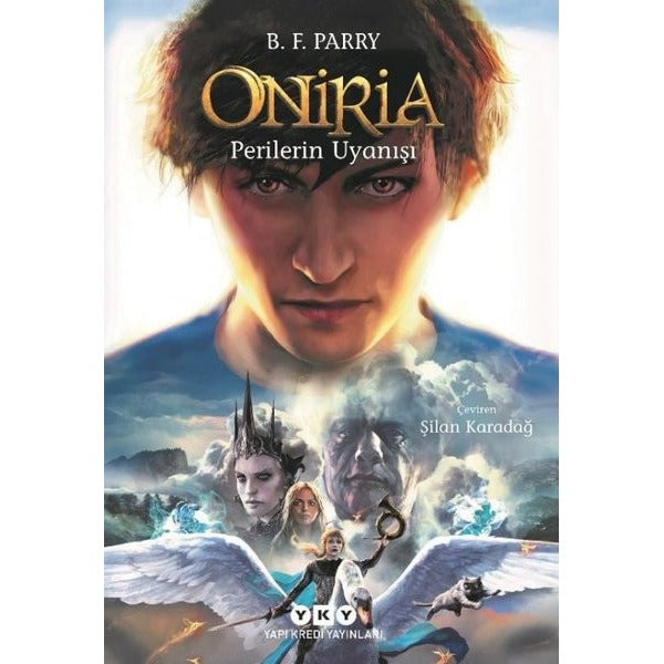Oniria 4 - Perilerin Uyanışı | Yapı Kredi Yayınları