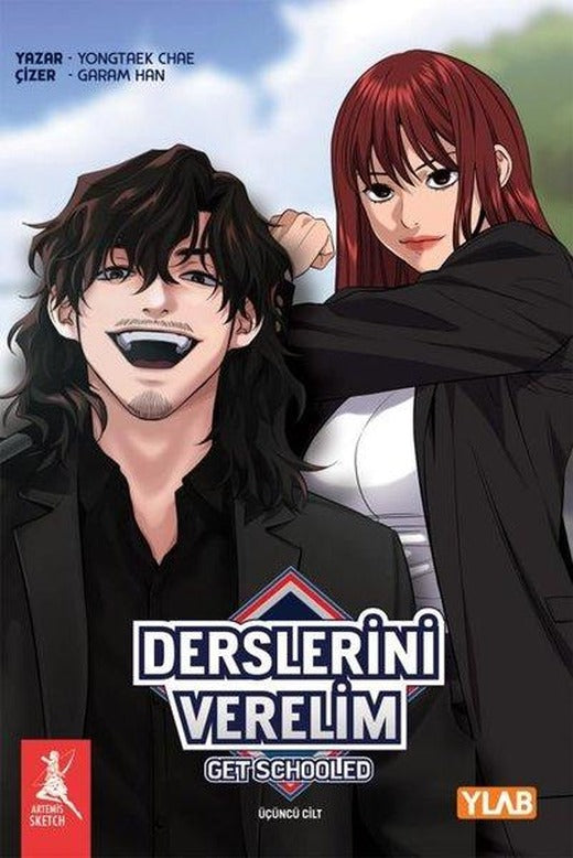 Derslerini Verelim - Üçüncü Cilt | Artemis Yayınları (İnce Kapak)