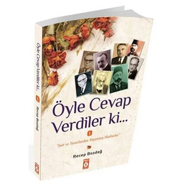 Öyle Cevap Verdiler ki...