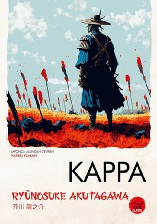 Kappa - Japon Klasikleri Dizisi 9 | Tokyo Manga