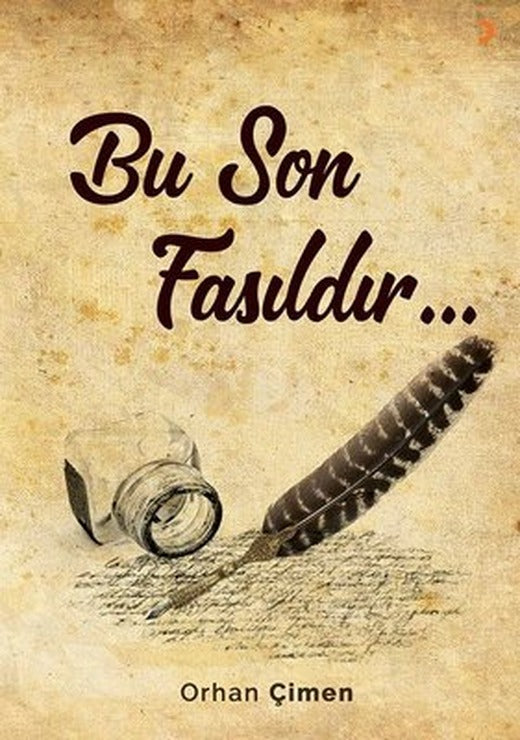 Bu Son Fasıldır | Cinius
