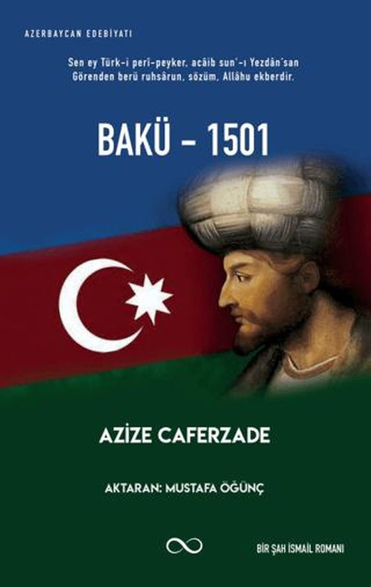 Bakü-1501 | Bengisu Yayınları (Ciltsiz)