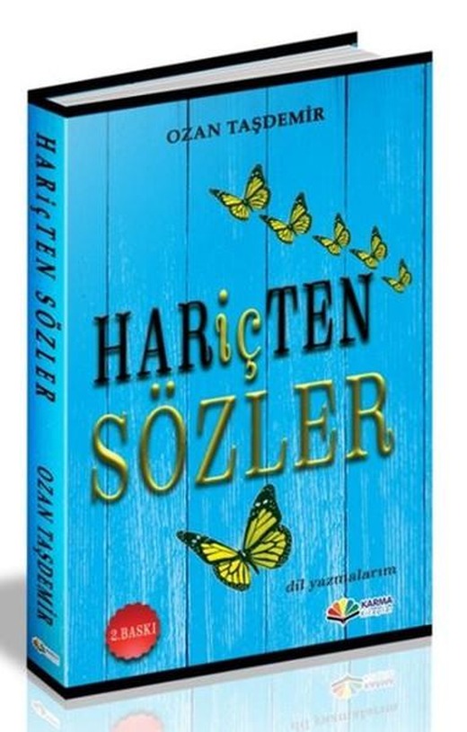 Hariçten Sözler | Karma Kitaplar (İnce Kapak)