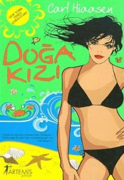 Doğa Kızı | Artemis Yayınları (Ciltsiz)