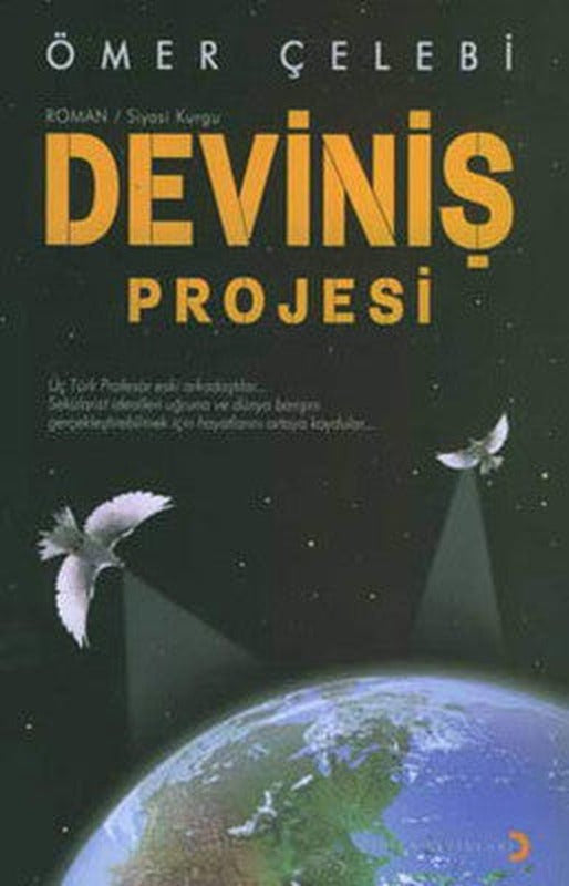 Deviniş Projesi | Cinius