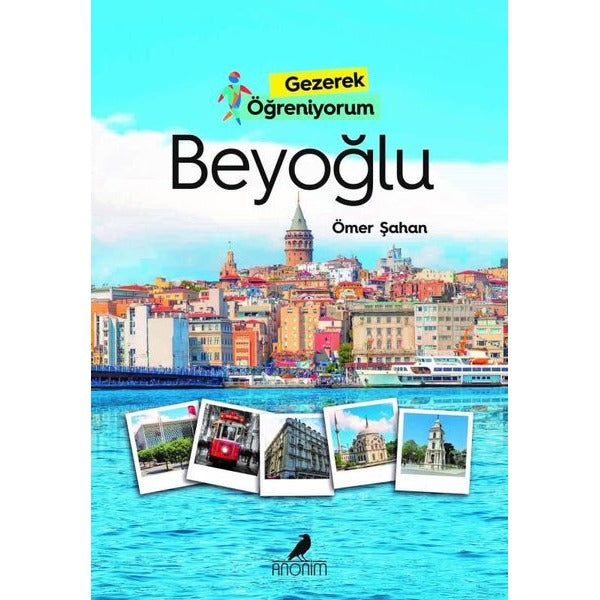 Gezerek Öğreniyorum - Beyoğlu