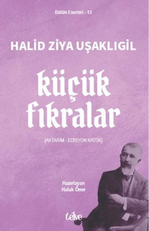Küçük Fıkralar