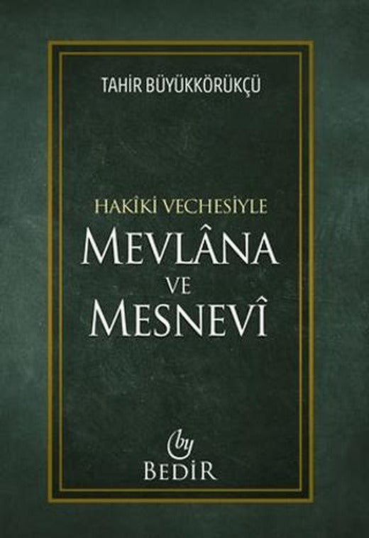 Mevlana ve Mesnevi
