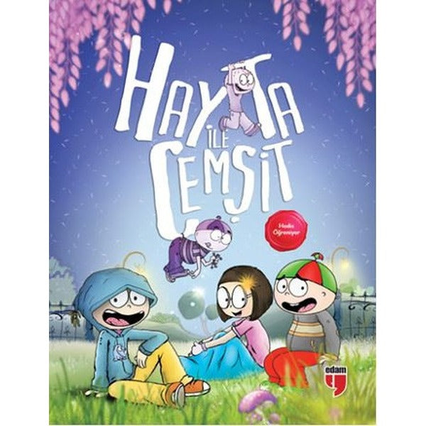Hayta İle Cemşit Hadis Öğreniyor