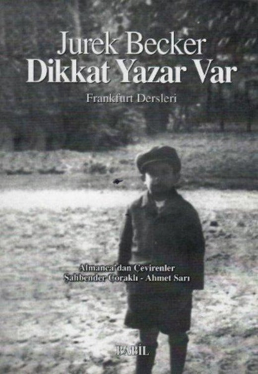 Edebiyat Dersleri Okuyucu Anlatı Frankfurt Dersleri | Babil Yayınları - Erzurum (İnce Kapak)