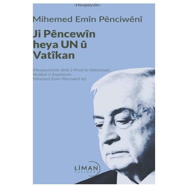 Ji Pencewin heya Un u Vatikan | Liman Yayınevi