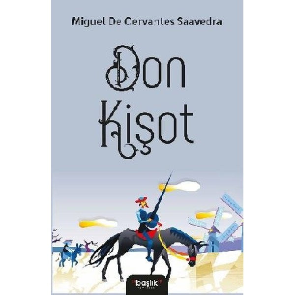 Don Kişot | Başlık Yayınları