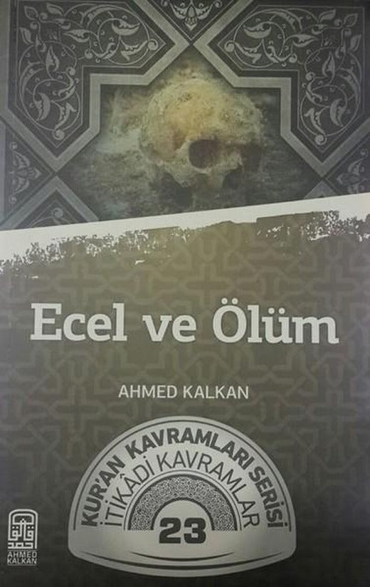 Ecel ve Ölüm | Kalemder (İnce Kapak)