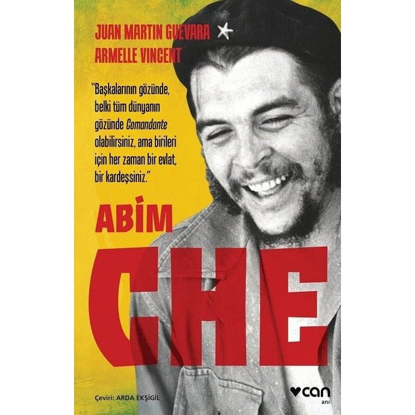 Abim CHE | Can Yayınları
