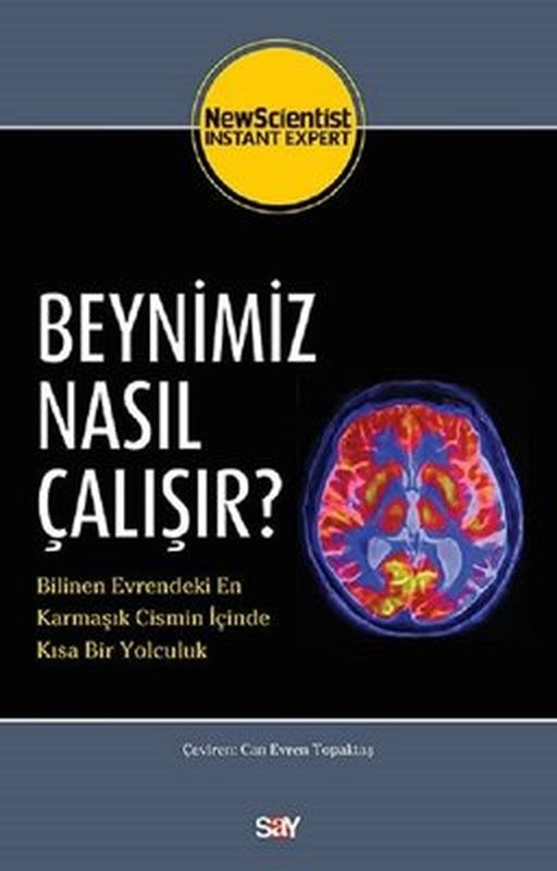 Beynimiz Nasıl Çalışır? | Say Yayınları