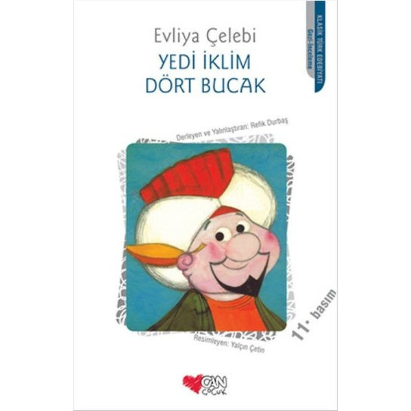 Yedi İklim Dört Bucak | Can Çocuk Yayınları