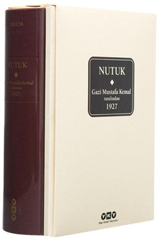 Nutuk | Yapı Kredi Yayınları (Ciltli)