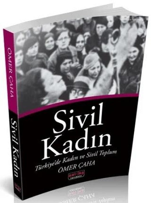 Sivil Kadın | Savaş Yayınevi (Ciltsiz)