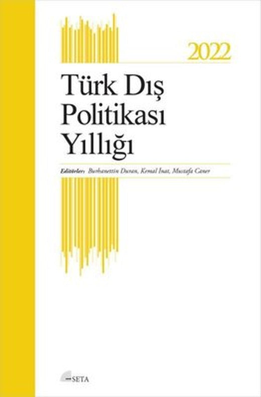 Türk Dış Politikası Yıllığı 2022 | Seta Yayınları